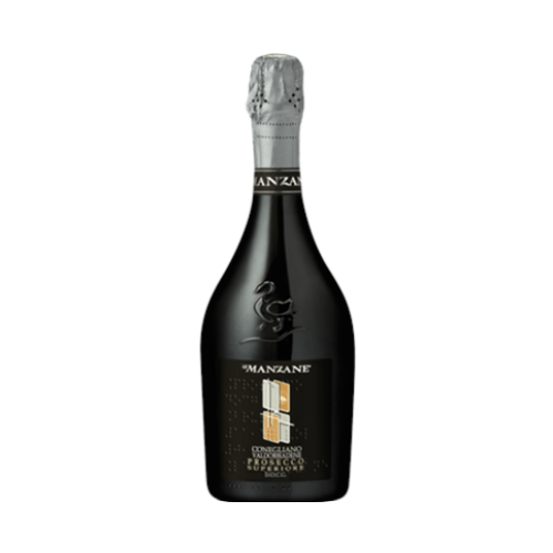 Prosecco Conegliano Valdobbiadene Superiore DOCG Brut Le Manzane